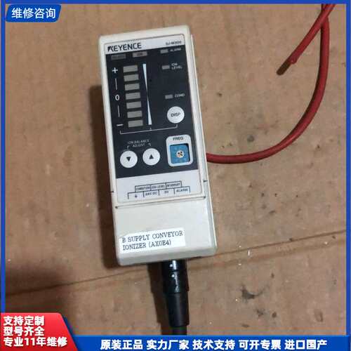 请议价-基恩士 SJ-M300，实物图片，功能正常，价格150，爽快