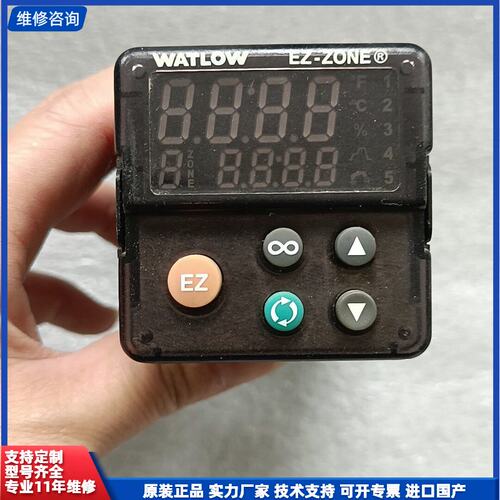 请议价-WATLOW PM6C1FJ-ARFAAAA温控器 拆机件