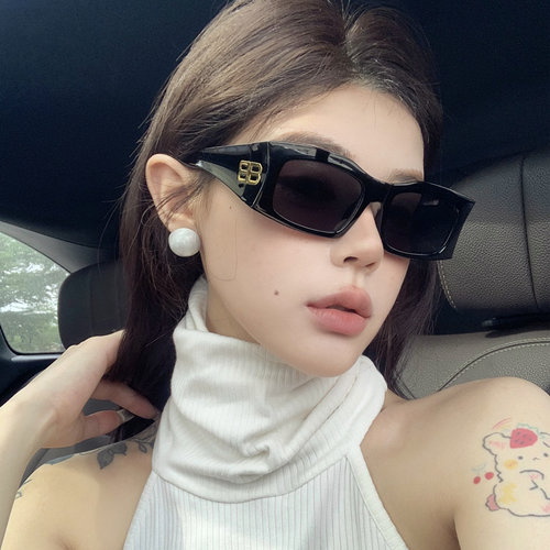 欧美大方框个性遮阳墨镜防紫外线