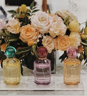 满88 试香萧邦快乐系列柠檬甜心费利西亚玫瑰女士香水100mledp 包邮