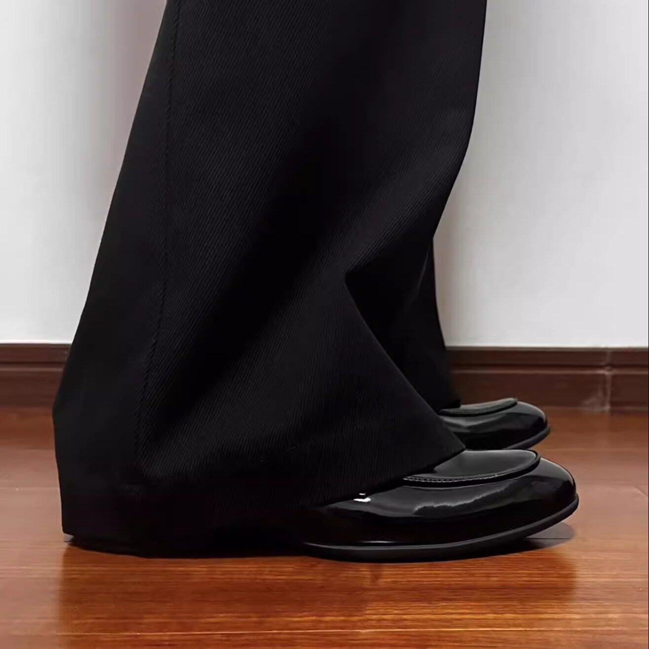 NEWLIGHT复古牛皮通勤简约乐福鞋经典百搭老钱薄底一脚蹬平底皮鞋,流行男鞋,乐福鞋（豆豆鞋）,淘宝优惠券,粉丝福利购,淘宝优惠卷