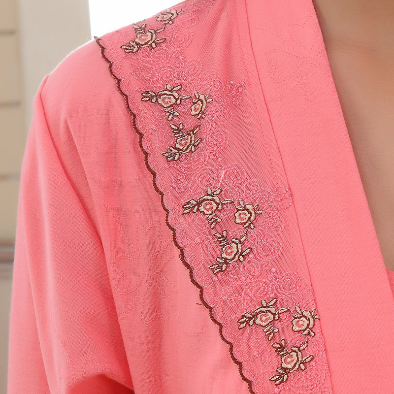 Peignoir jeunesse LASUNMY sm15811 - Ref 602607 Image 4