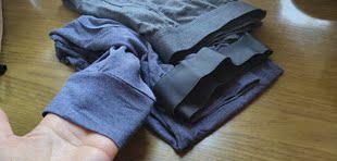 美大牌真品男士薄款发热内衣保暖秋裤多色入M码 Good comfortable