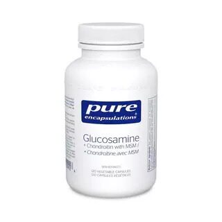 PURE关节保健氨糖硫酸软骨素MSM