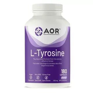 AOR络氨酸压力管理神经补剂