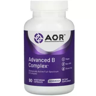 AOR加拿大复合B族维生素