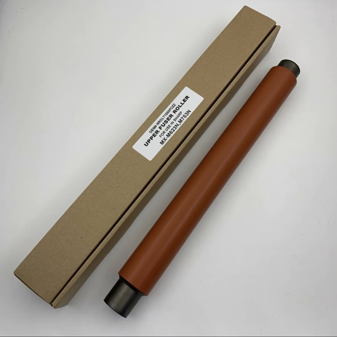 夏普 MX M623N 623U 753N 753U定影棍 上棍下棍压力辊 上下清洁纸