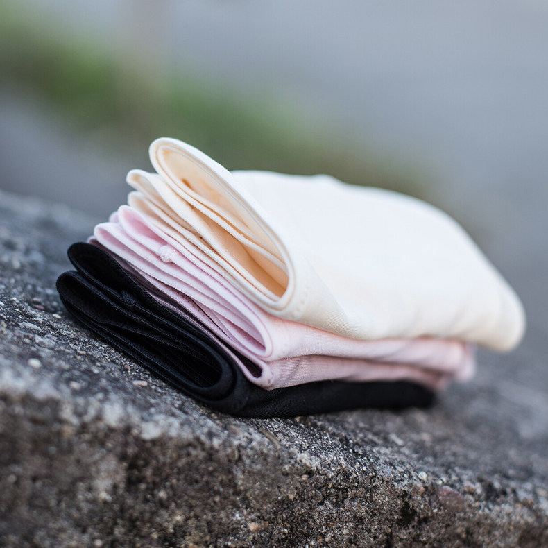 Slip en soie - Ref 640388 Image 5