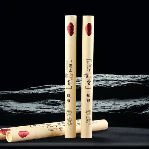 印度老山檀香线香家用卧室禅意香