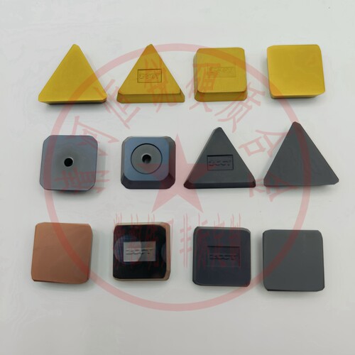 四方铣刀片4160511/313051145度