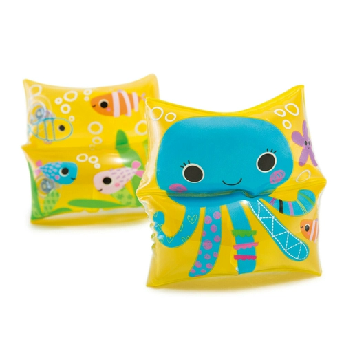 INTEX Детский спасательный жилет, плавательный круг, надувной плавательный аксессуар для плавания