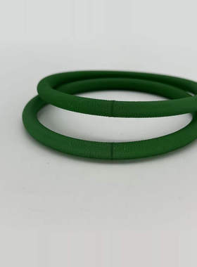 防滑牛筋传动带PU热熔接聚氨酯圆皮带MBT5 MBTH5型电机轴皮带轮用