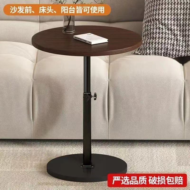 新款边几摆件床头柜简约现代加厚台面承重力强实用简易床头桌家用