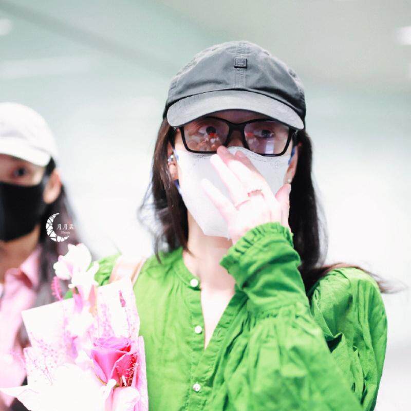 棒球帽鸭舌帽女四季倪妮同款