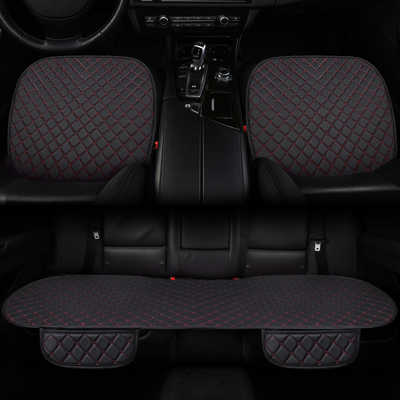 轻奢高级感汽车坐垫奥迪奔驰通用