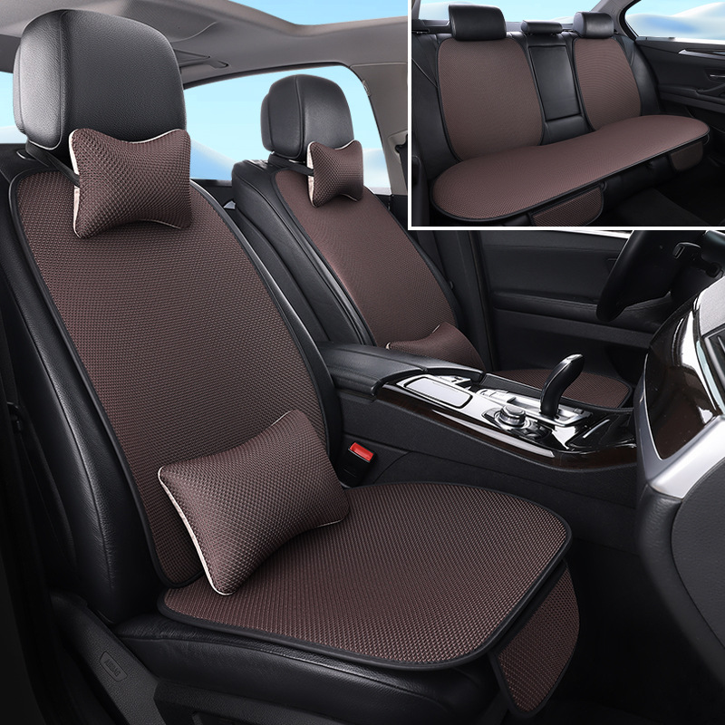 2025网红汽车坐垫宝马四季通用
