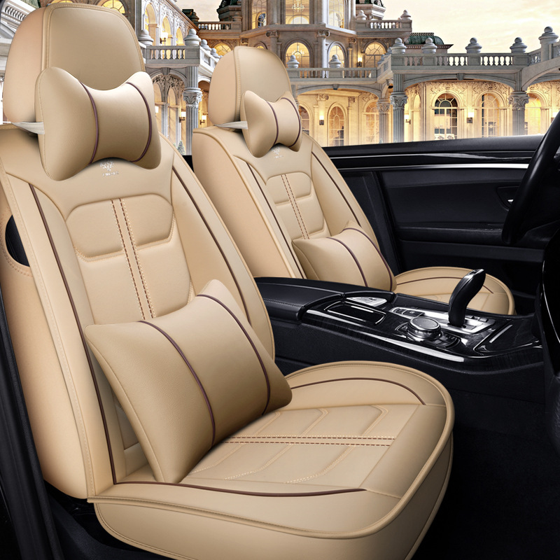2025网红汽车坐垫四季通用轻奢