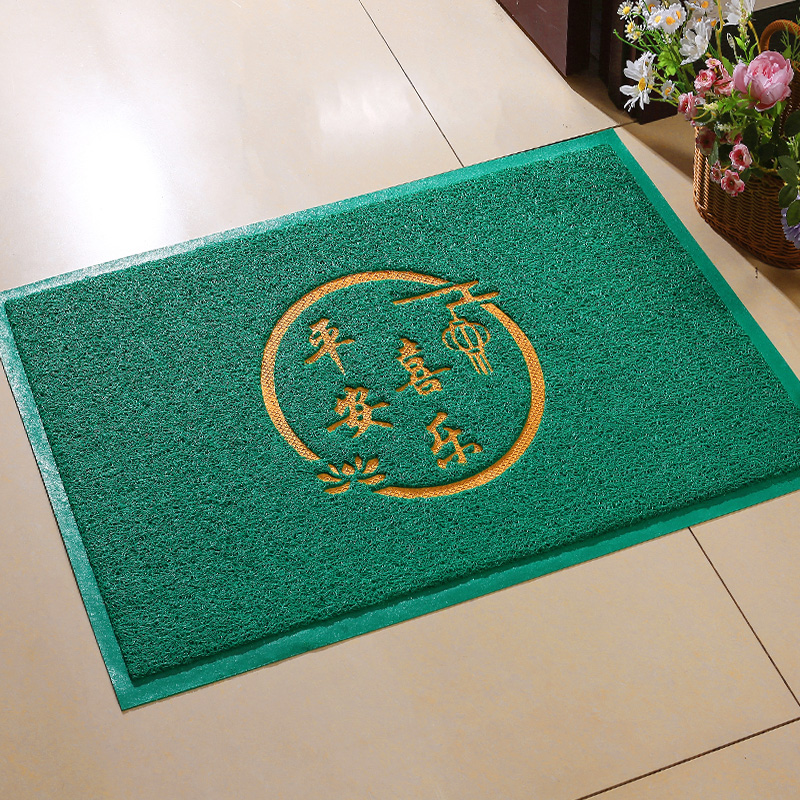 入平安门垫防滑入户地垫