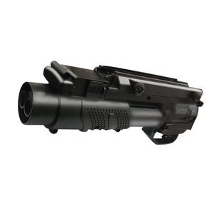 吃鸡m416下挂可发射榴弹配件 吃鸡调节榴弹炮玩具枪搭配男孩袋装