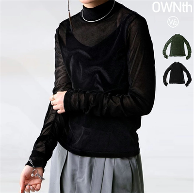 天鹅绒气质奢华优雅T恤打底内搭