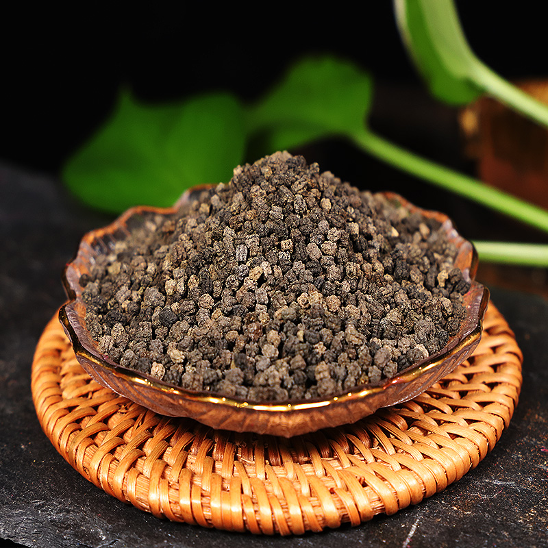 蚕砂中药材500克中药饮片