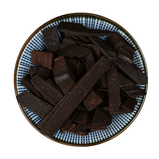 棕榈炭500g中药中药棕榈碳棕榈皮另有血余炭茜草炭蒲黄炭