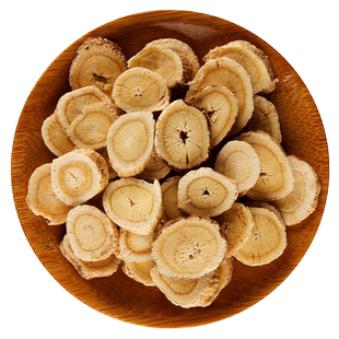 切片黄芪中药材正品补气养血止汗中药饮片泡水养生茶官方旗舰店