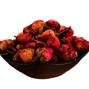 月季花茶500g中药材月季花干花茶月季中药可搭调理月经月月红玫瑰