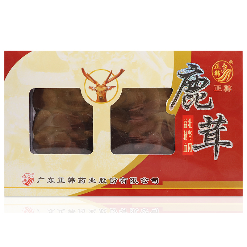 正韩 特级原生切鹿茸10g血粉片