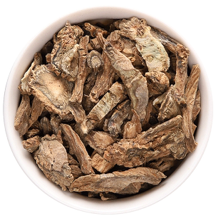 续断中药材中药饮片正品旗舰店的功效与作用丹参杜仲泡水喝续断片