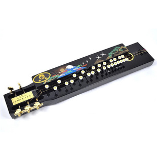 上海鸣凤乐器厂家直销丹凤208大正琴凤凰琴中山琴快乐琴顺丰 包邮