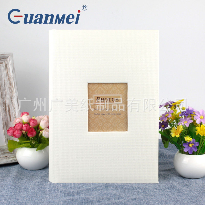 PU皮革6寸过塑大6寸插页300张影集复古纪念创意相册卡纸防潮内芯,文具电教/文化用品/商务用品,相册/卡册收纳,淘宝优惠券,粉丝福利购,淘宝优惠卷