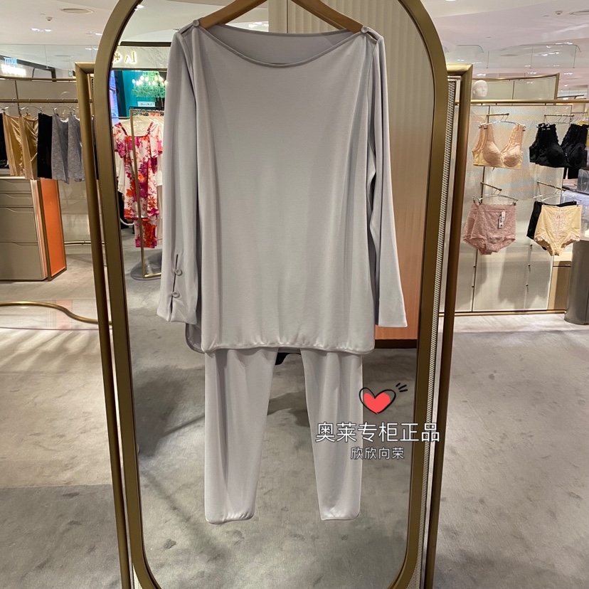 华歌尔女士家居服套装