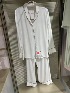 LEGA606爱慕高端Le 2680女士 Chat亲肤柔软家居睡衣套装