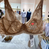 华歌尔 WB82E4超薄全罩杯大胸显小包容文胸圆润自然文胸569