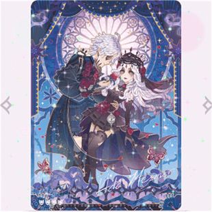 闪魂第五人格卡牌卡片雕刻时光第二弹基础版高卡ER病患噩梦红夫人