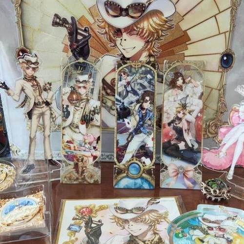 第五人格七周年收藏卡牌