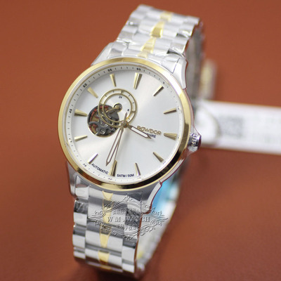 自动机械机芯防水夜光24小时显示