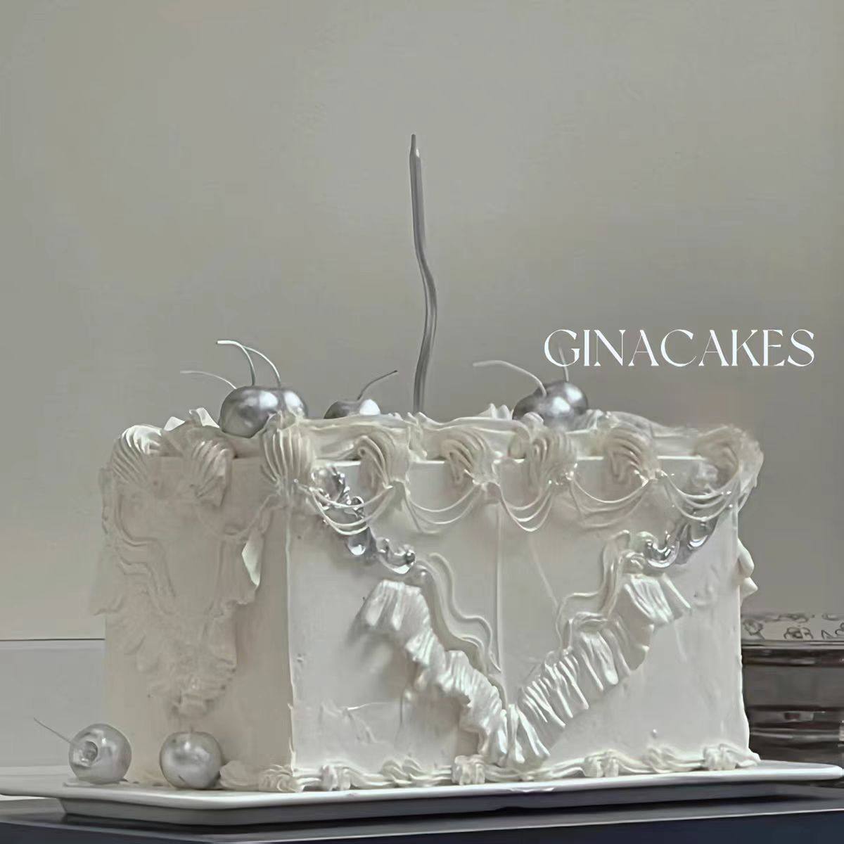 网红ins风韩国可爱浪漫插件金银色樱桃水果生日蜡烛烘焙蛋糕装饰,节庆用品/礼品,节日装扮用品,淘宝优惠券,粉丝福利购,淘宝优惠卷