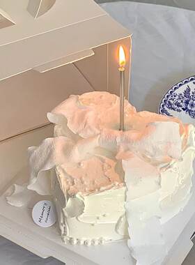 生日蛋糕蝴蝶结装饰插件