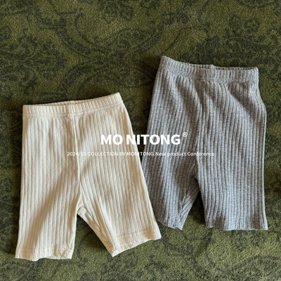 MONITONG短裤棉/氨纶骑行裤2色