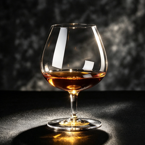 水晶玻璃大肚矮脚威士忌鸡尾酒杯