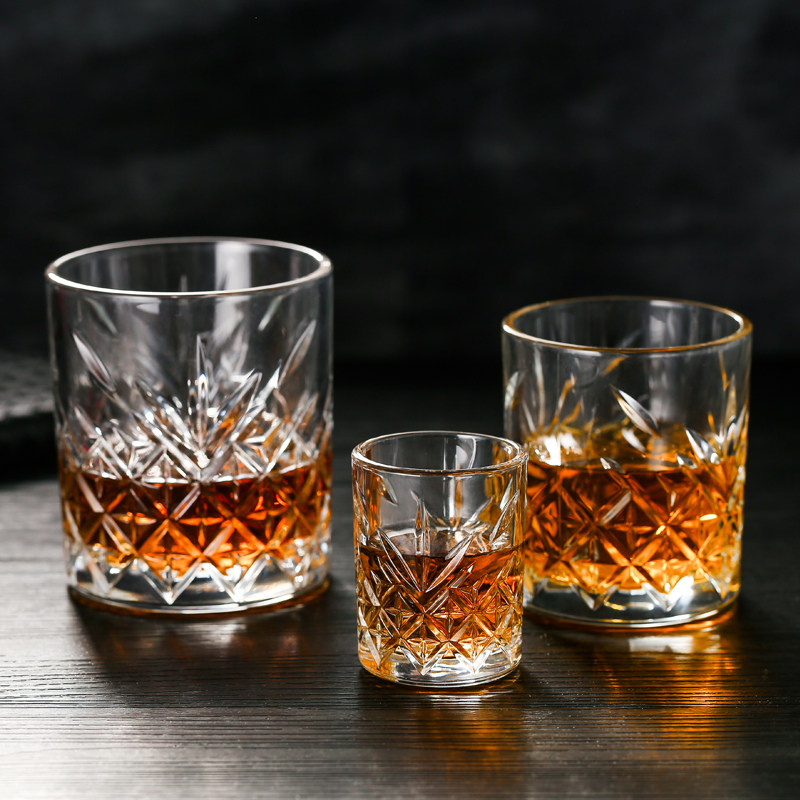 玛格丽特鸡尾酒杯子创意 个性 玻璃香槟杯马天尼高脚三角酒杯
