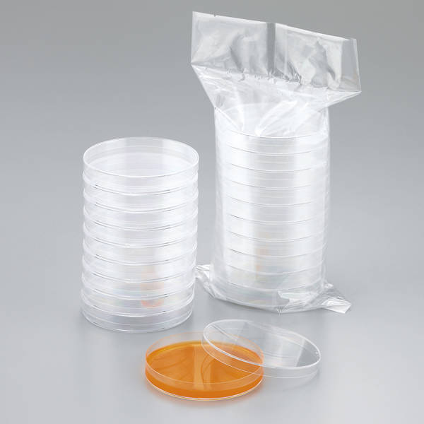 一次性塑料培养皿灭菌无菌透气医疗透明光滑进口亚速旺CC-6001-01