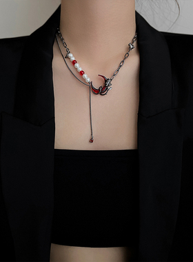 锁骨链男女通用轻奢高级感