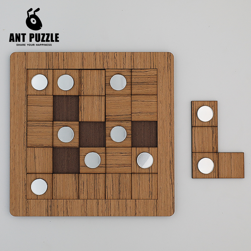 ant高难度puzzle大人超难