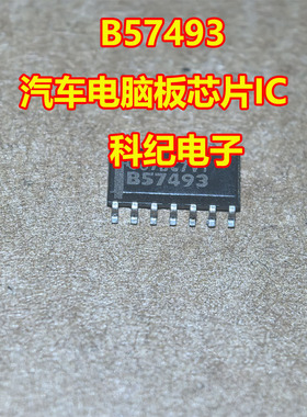 B57493 汽车电脑板芯片IC