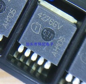 TLE4276GV   4276GV  汽车电源稳压芯片 全新进口 质量保证