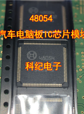 48054 汽车电脑板IC芯片模块