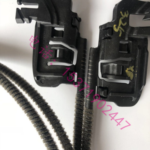 奥迪A6L C7 天窗拉丝 拉线 天窗滑道拉线天窗框架配件